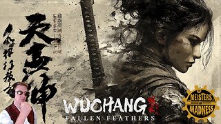 Wuchang Returns with Madness & Ranked Finals