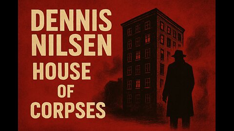 Dennis Nilsen: House of Corpses Shocking True Crime Stories