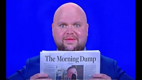 NWJ730- The Morning Dump w/Pete Quinones: ICE Ices a Protestor, Troon Terror, Thiel Takeover, & More