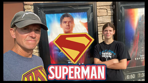 Superman Movie Review