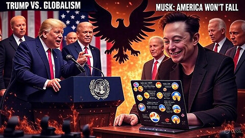 Trump's Fiery UN Stand & Musk's Rally Cry | September 23, 2025 | Day 246 of 1260