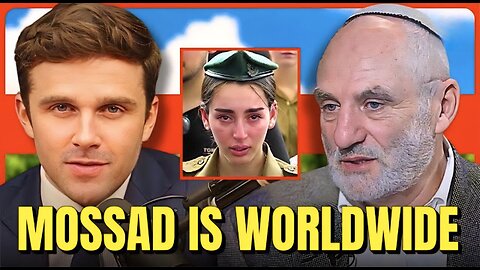 ISRAEL'S DIRTY SECRET EXPOSED | YAKOV RABKIN INTERVIEW