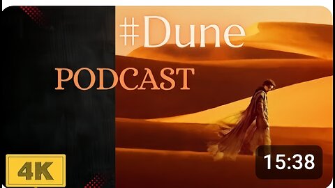 Dune: Unveiling the Desert Epic – A Deep Dive into Part One"