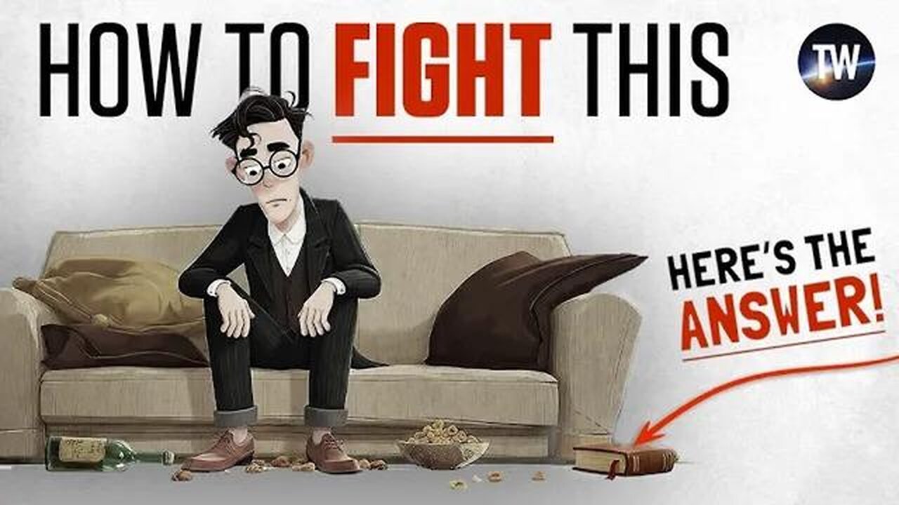 12 Areas Real Men Are Committed to Overcoming — Tomorrow's World