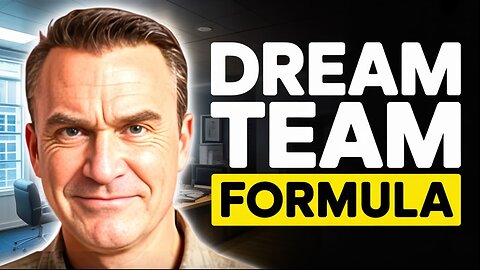 What Top RE Experts Do to Build Their DREAM TEAM