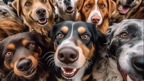 Dog Tv: Sit Back & Relax! Your Pup Will Love It & So Will You!!! Chill Session