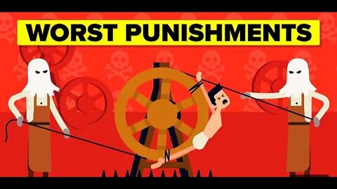 Worst Punishments in the History of Mankind Compilation