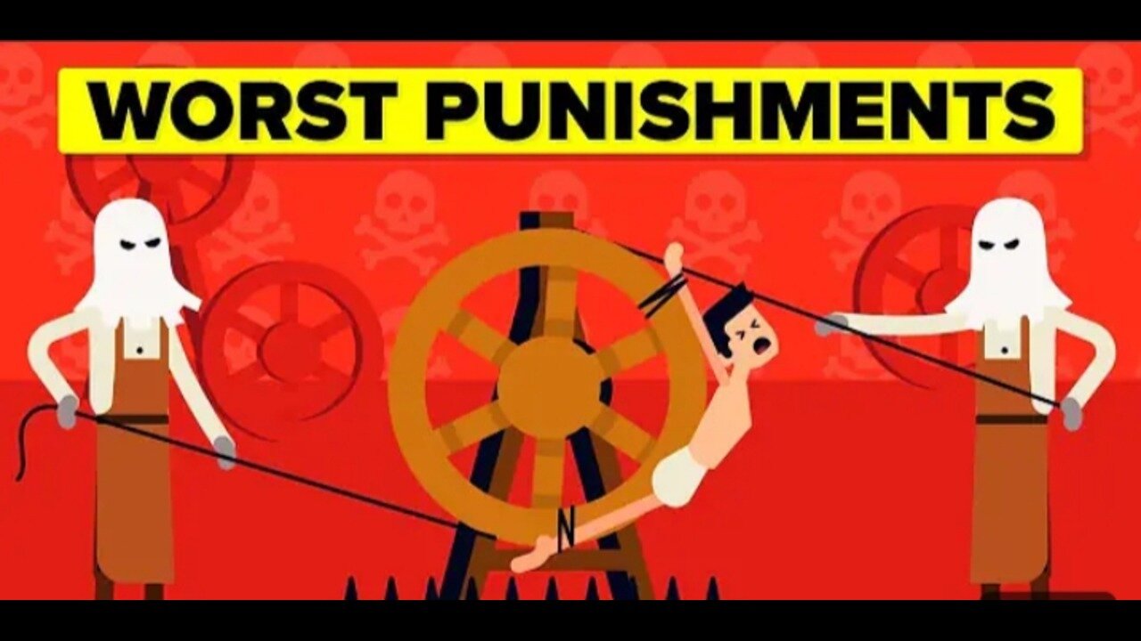 Worst Punishments in the History of Mankind Compilation