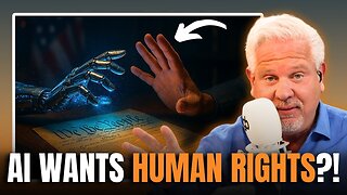 "This is NOT HUMAN!" - Why We NEED Protection from AI... And Fast!