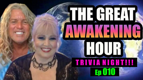 The In5D GREAT AWAKENING Hour - Trivia Night!!!