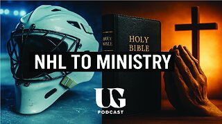 TRUTH BOMB: NHL Star Exposes Fake Christianity | Under God Ep 200