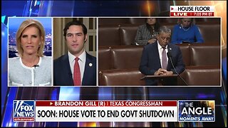 Rep Gill: It's UTTERLY DELUSIONAL To Say The Shutdown Was Worth It