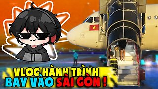 irst Vlog – KiraMC and the Journey from Hanoi to Saigon!