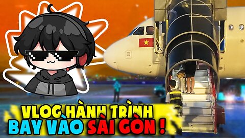 irst Vlog – KiraMC and the Journey from Hanoi to Saigon!