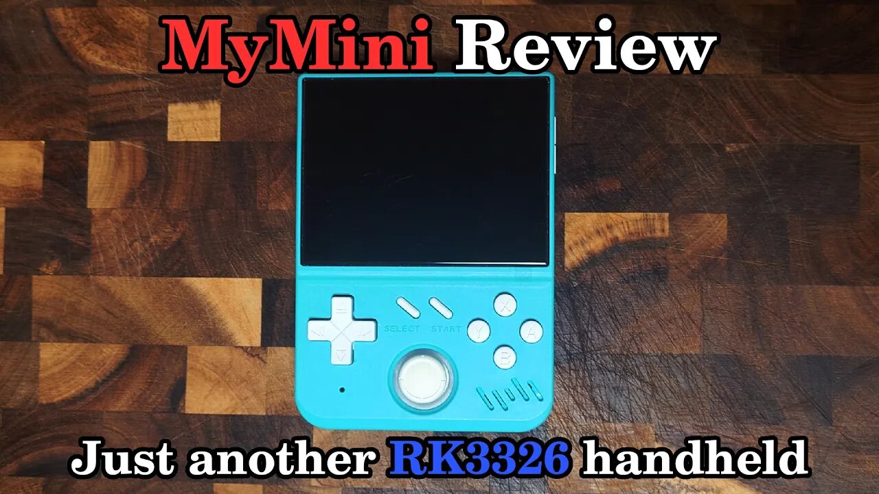 My Mini / R36 Mini Review | The Miyoo Mini+/RG35XX+ Alternative?