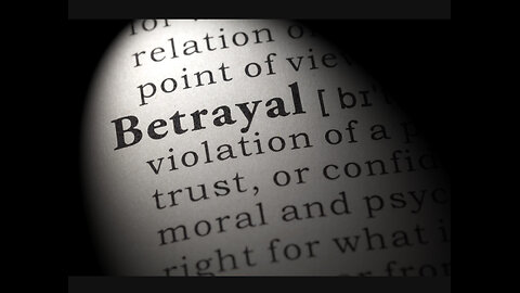 BETRAYAL