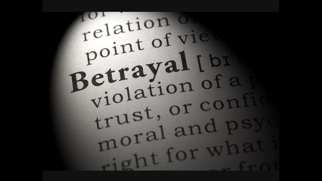 BETRAYAL
