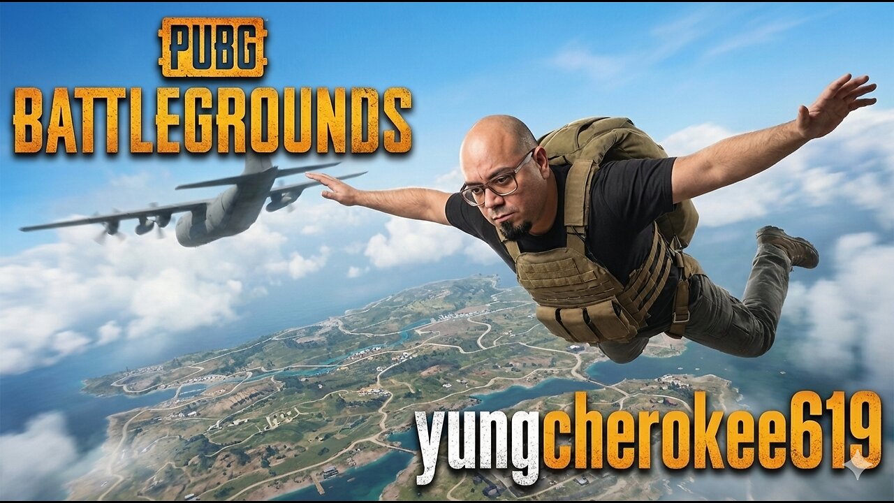 Time For Some Chicken Dinner!/ Rumble Premium Creator