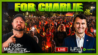 LFA TV ALL DAY STREAM - MONDAY 9/15/25