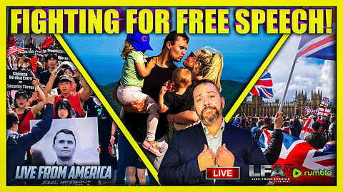 LFA TV ALL DAY STREAM - MONDAY 9/15/25