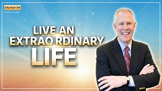 Living an Uncommon & Extraordinary Life: Mindset, Grit, and Purpose with Terry Tucker