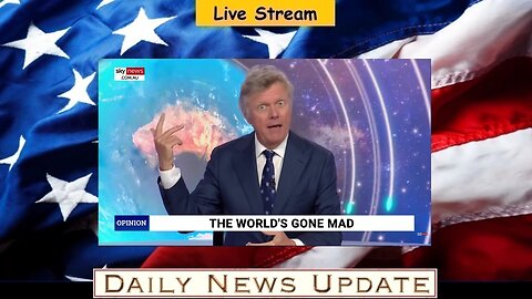 x531c: Sky News Australia - World’s Gone Mad: AOC gives Kamala Harris-style ‘word salad’