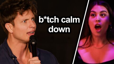 Matt Rife Claps Back at Karens with Zero Patience