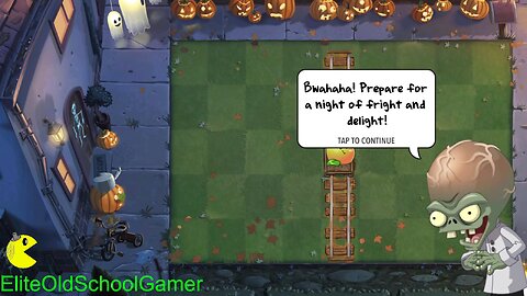 Plants vs Zombies 2 - Thymed Event - Lawn of Doom - October 2025