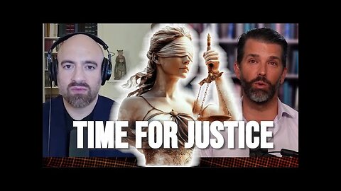 Mike Benz Takes us Inside the Global Censorship Complex w' Donald Trump Jr (08.04.2025)
