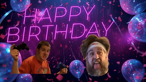 Bayle and Steele on my Birthday!