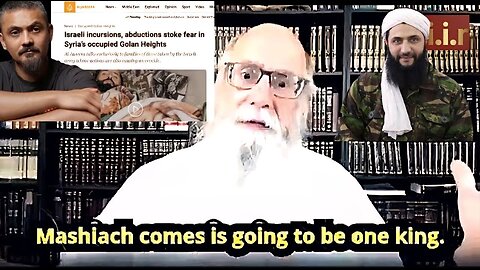 Salafist Syrian 'Revolution' Ended Up Serving Israel's NEW WORLD ORDER!