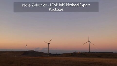(courseslibrary.com)Nate Zeleznick - LEAP IAM Method Expert Package