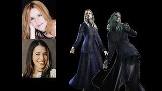 Video Game Voice Comparison- Claudia Wolf (Silent Hill)