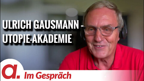 Im Gespräch: Ulrich Gausmann | Die Utopie-Akademie