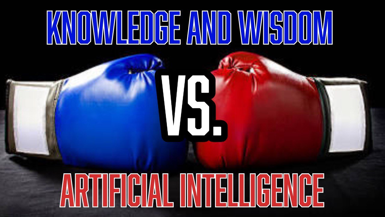 Un-Inc'd: KNOWLEDGE & WISDOM vs. ARTIFICIAL INTELLIGENCE