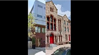 Philadelphia has demolished at least 51 churches between 2009 and 2025