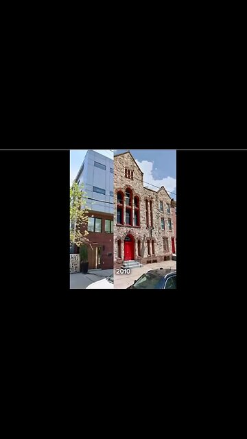 Philadelphia has demolished at least 51 churches between 2009 and 2025