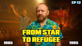 Jasmin Geljo: From Superstar to Refugee