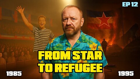 Jasmin Geljo: From Superstar to Refugee