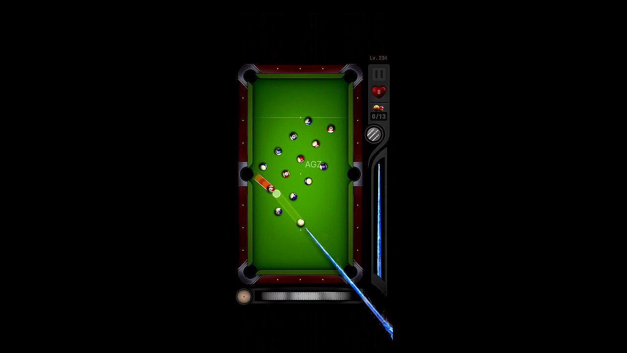 Billiard city | Level 234