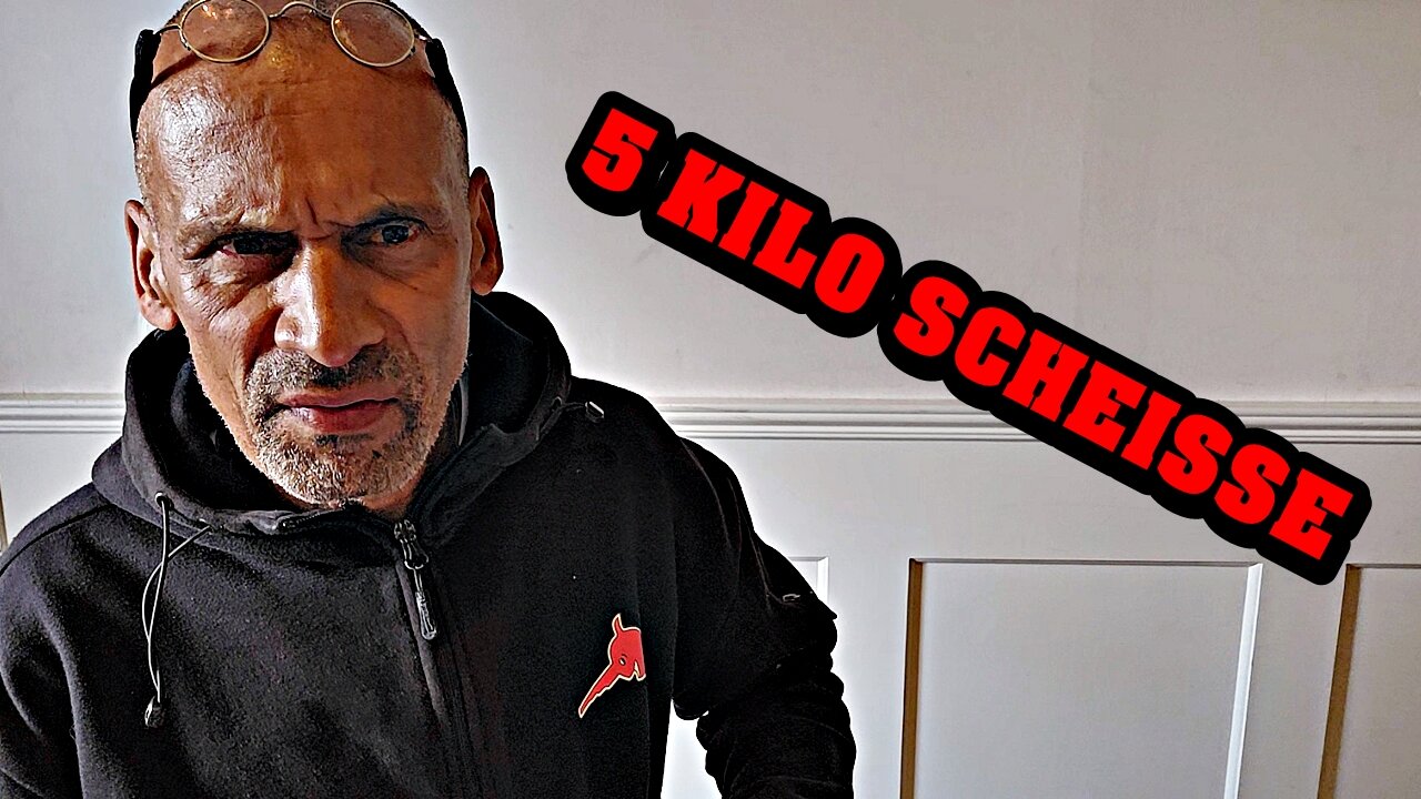 SOLDAT, du hast 4 bis 7 Kilo Scheisse im Darm!