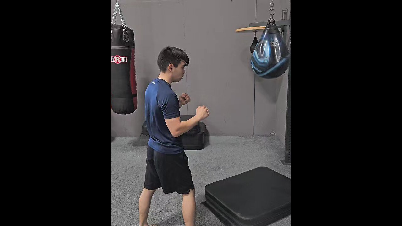 kick boxing