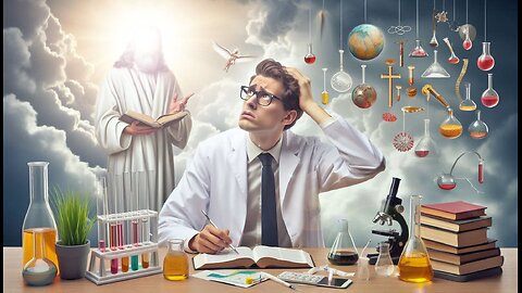 CREATION VS. EVOLUTION - MIKE BLUME & ED THOMPSON