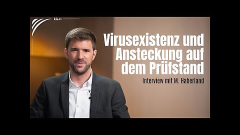 Sind Virusexistenz und Ansteckung nicht nachgewiesen? Interview mit Marvin Haberland von NEXT LEVEL