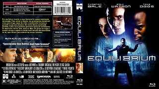 Equilibrium - Filme Completo - Dublado