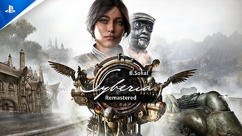 Syberia - Remastered - Reveal Teaser