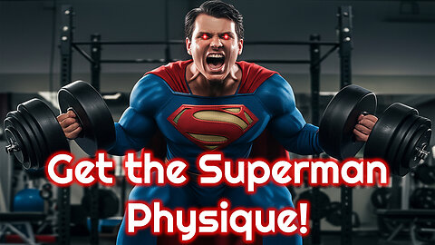 Unleash Your Inner Superman: The Henry Cavill Workout Revealed!