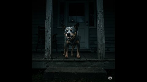 Zombies at the door
