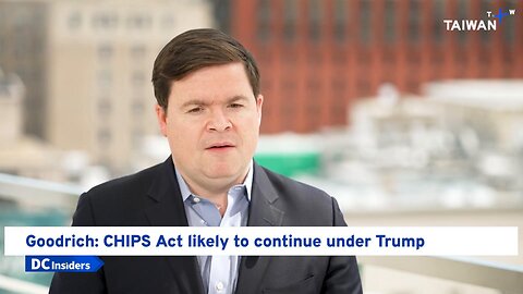 CHIPS Act & Taiwan: The Future of Semiconductors