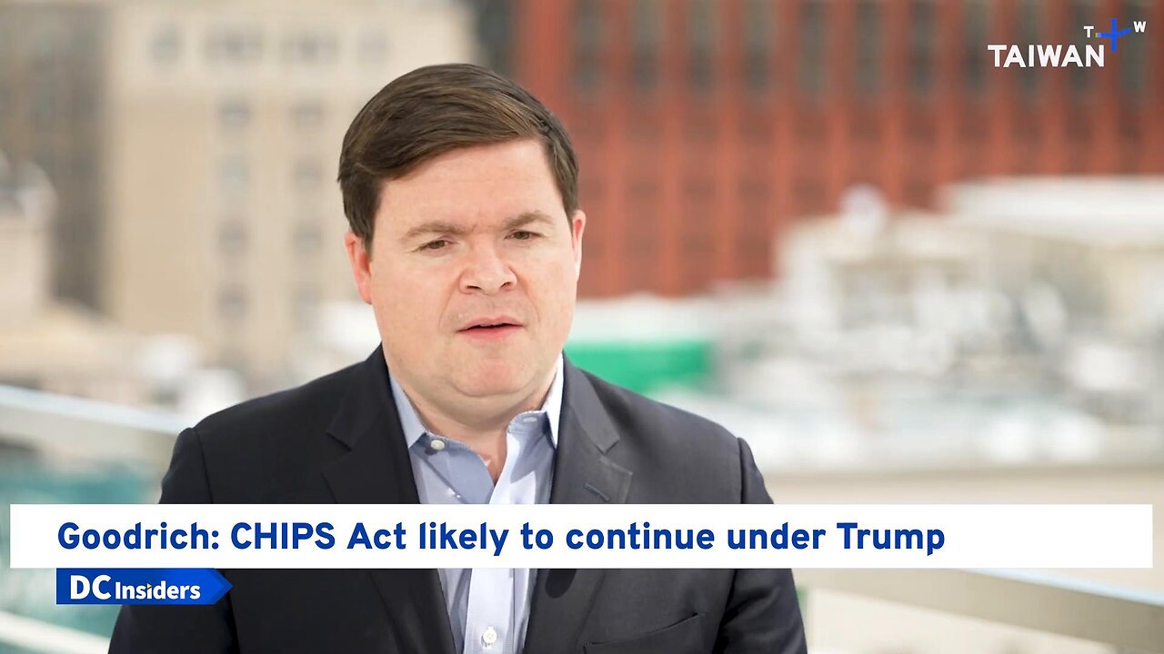CHIPS Act & Taiwan: The Future of Semiconductors